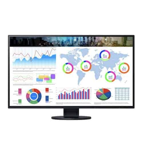 EIZO flexscan EV3285-BK